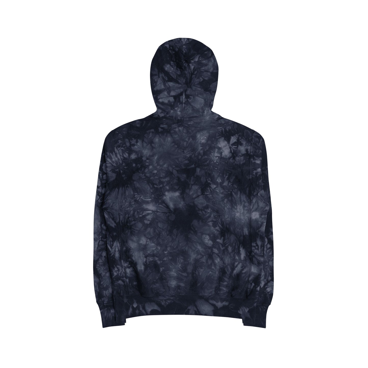 Forged in Faith: Tie Dye Hoodie