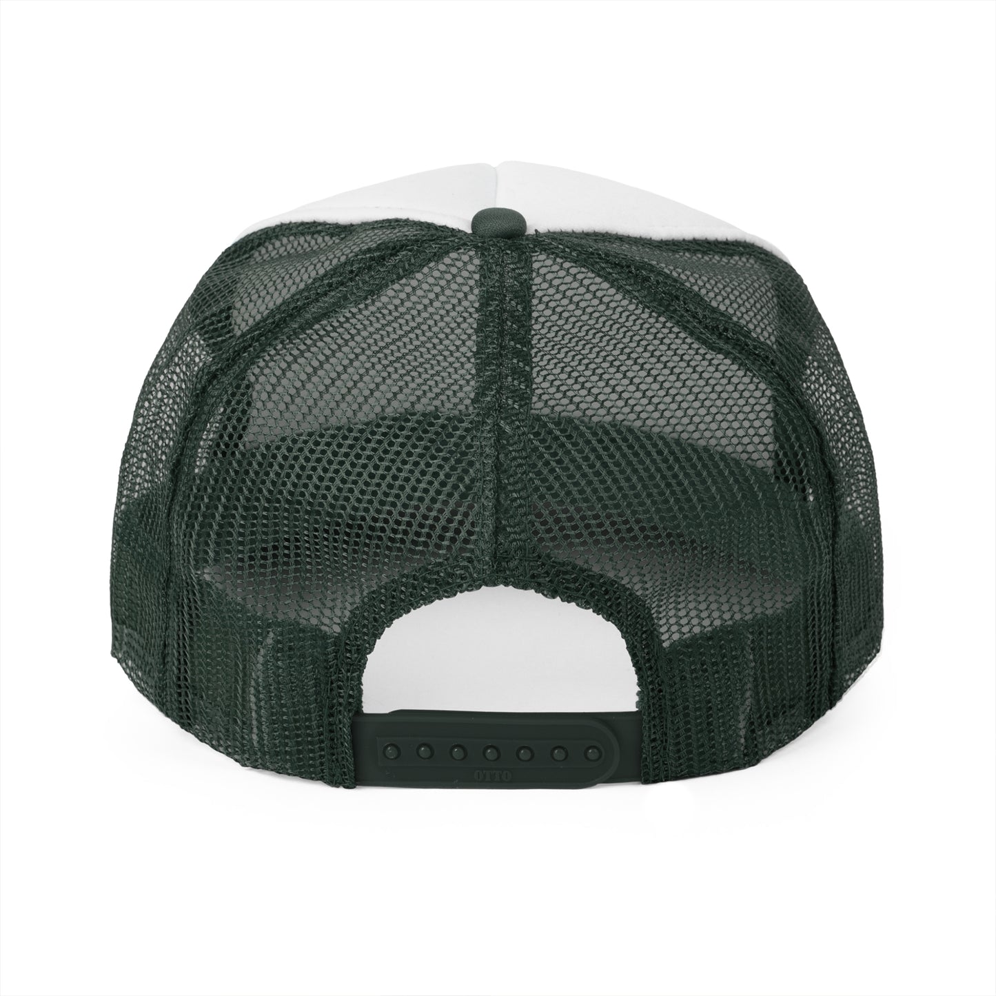 Forged in Faith Trucker Cap - Stylish & Inspirational Headwear