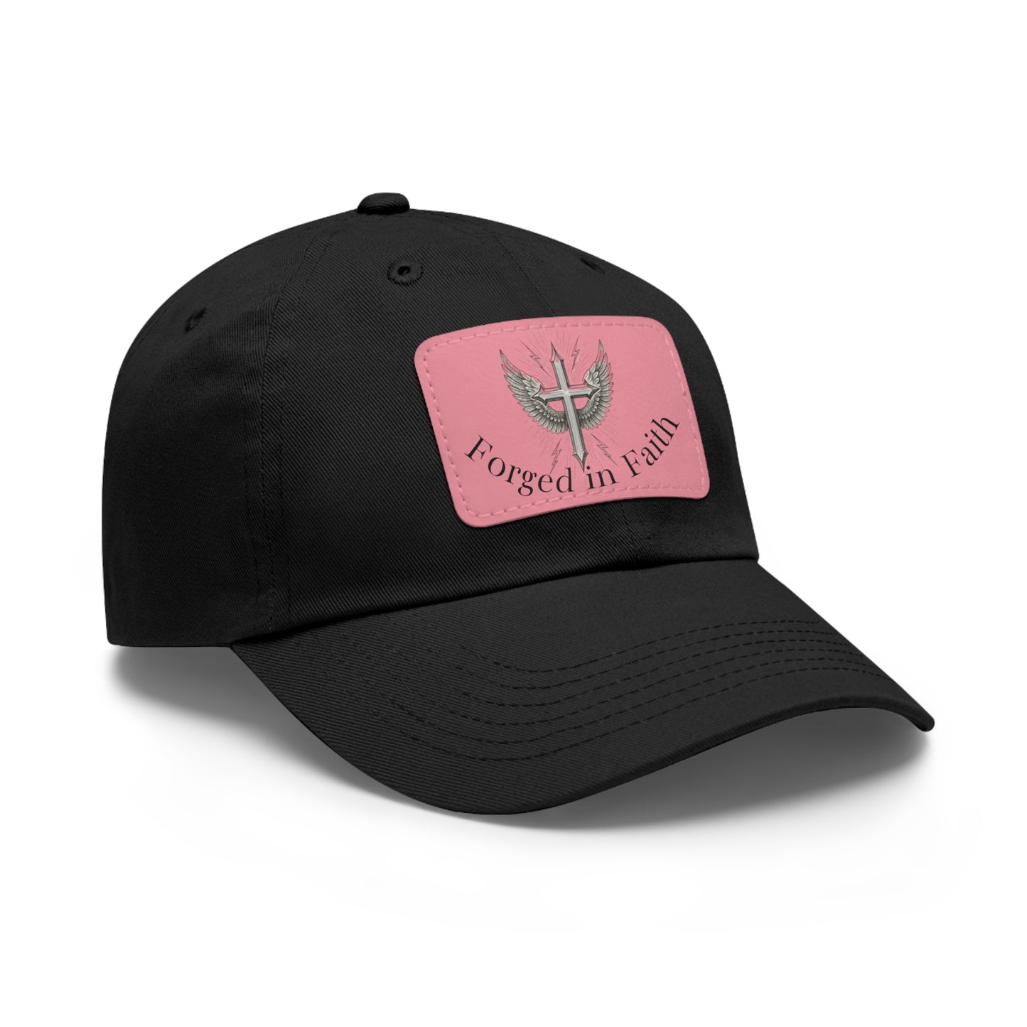 Forged in Faith Dad Hat