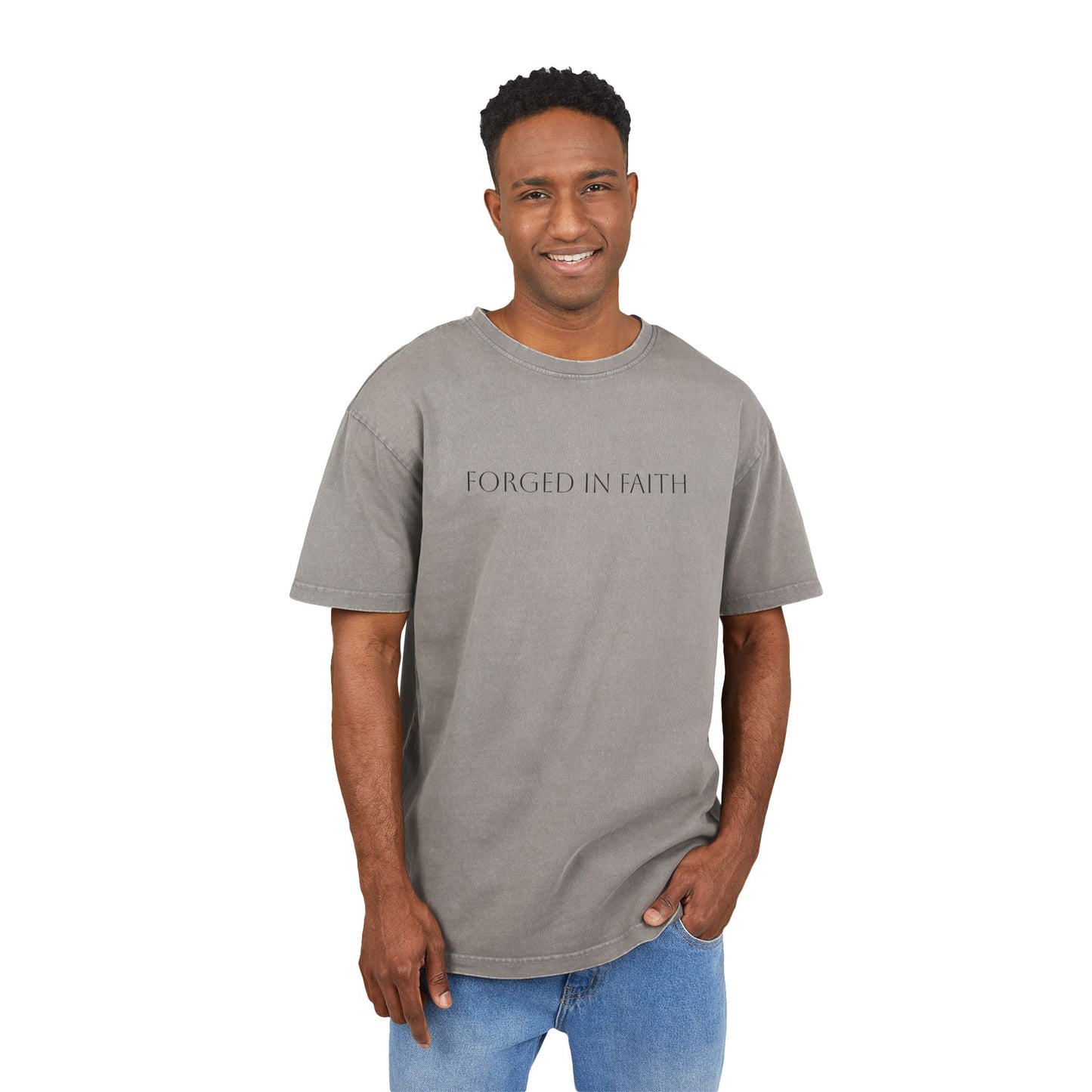 Ephesians 6:12- Scripture Shirt