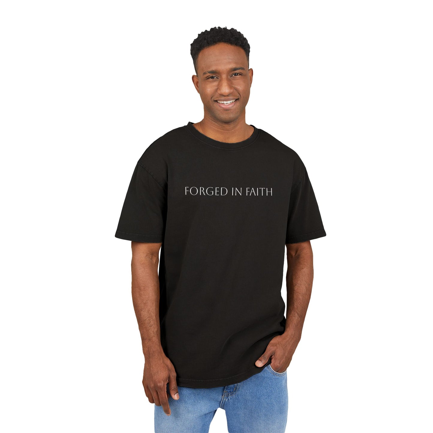 Ephesians 6:12- Scripture Shirt