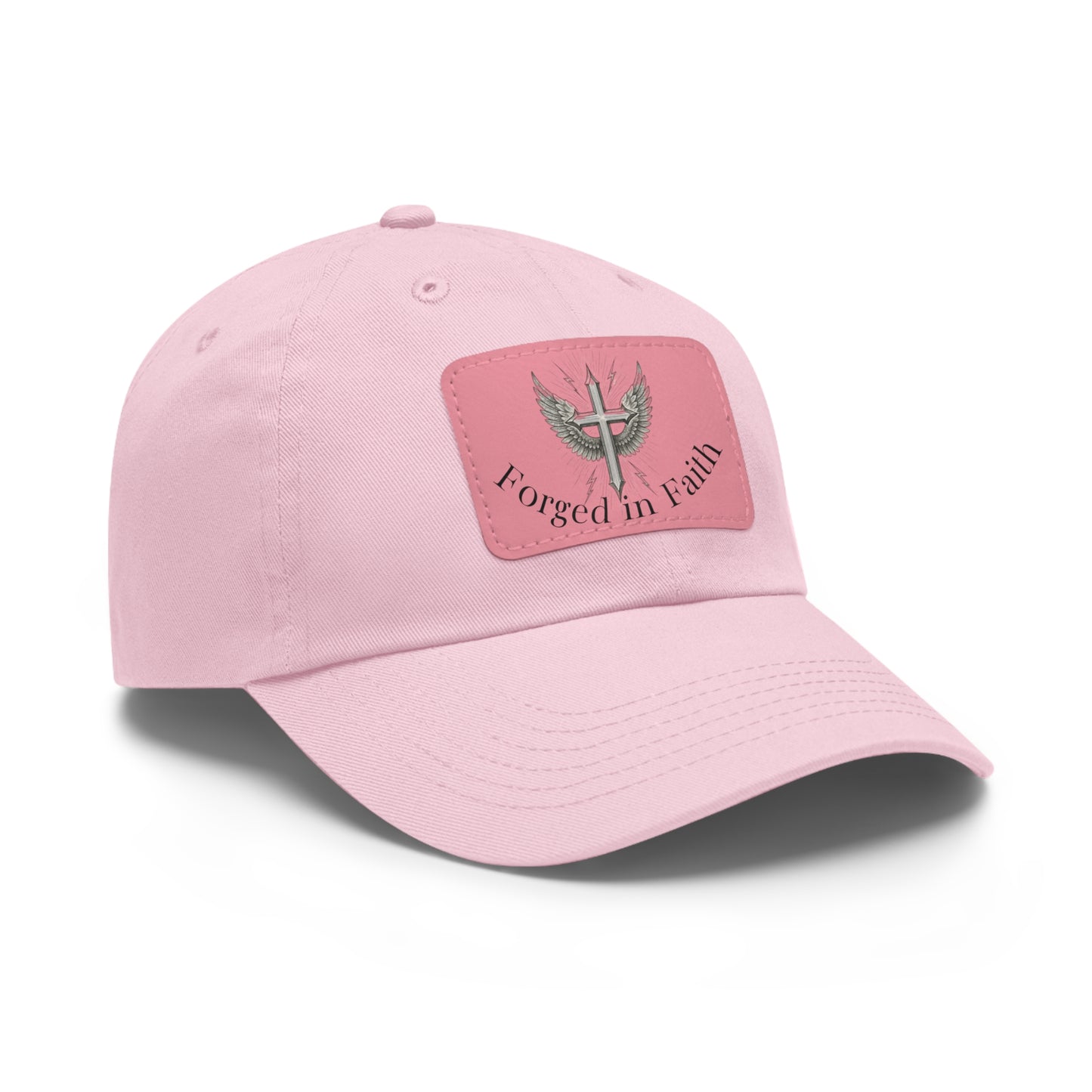 Forged in Faith Dad Hat