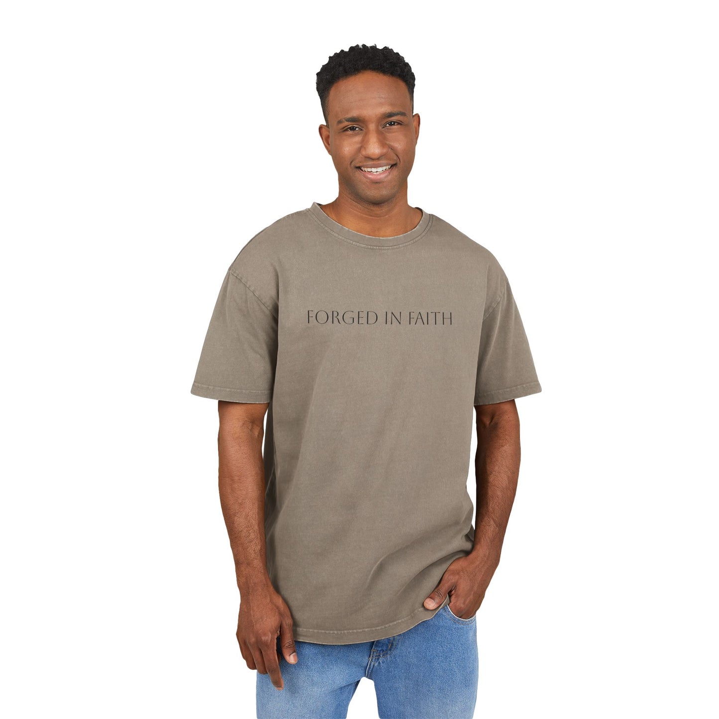 Ephesians 6:12- Scripture Shirt