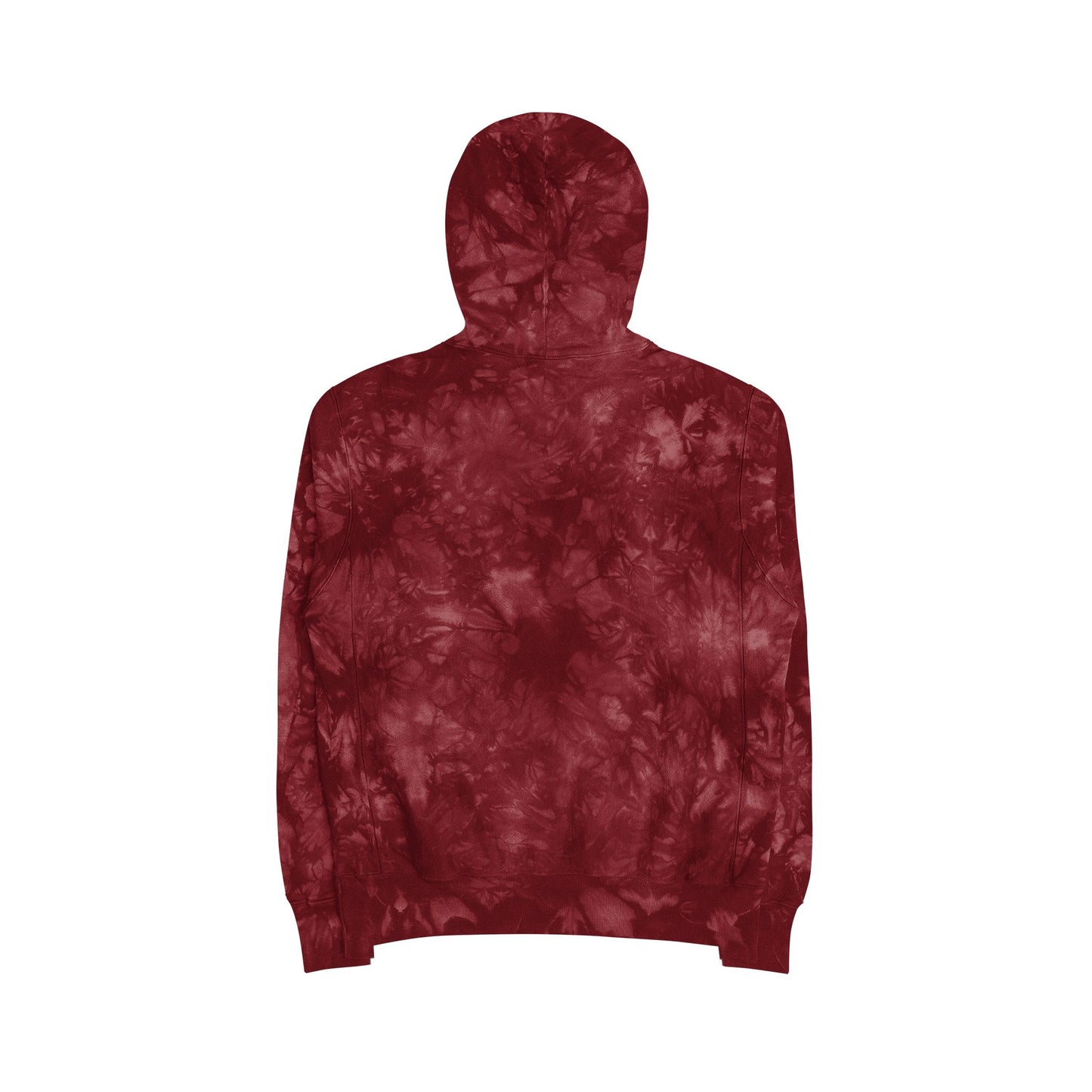 Forged in Faith: Tie Dye Hoodie
