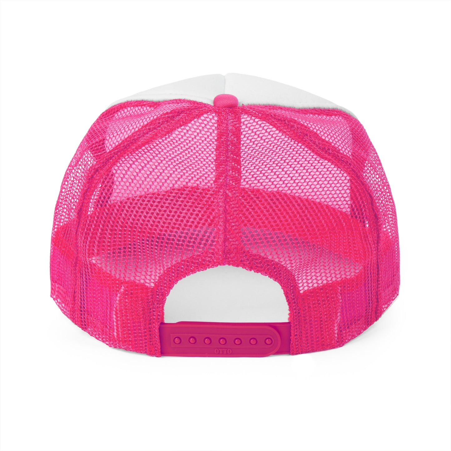 Forged in Faith Trucker Cap - Stylish & Inspirational Headwear