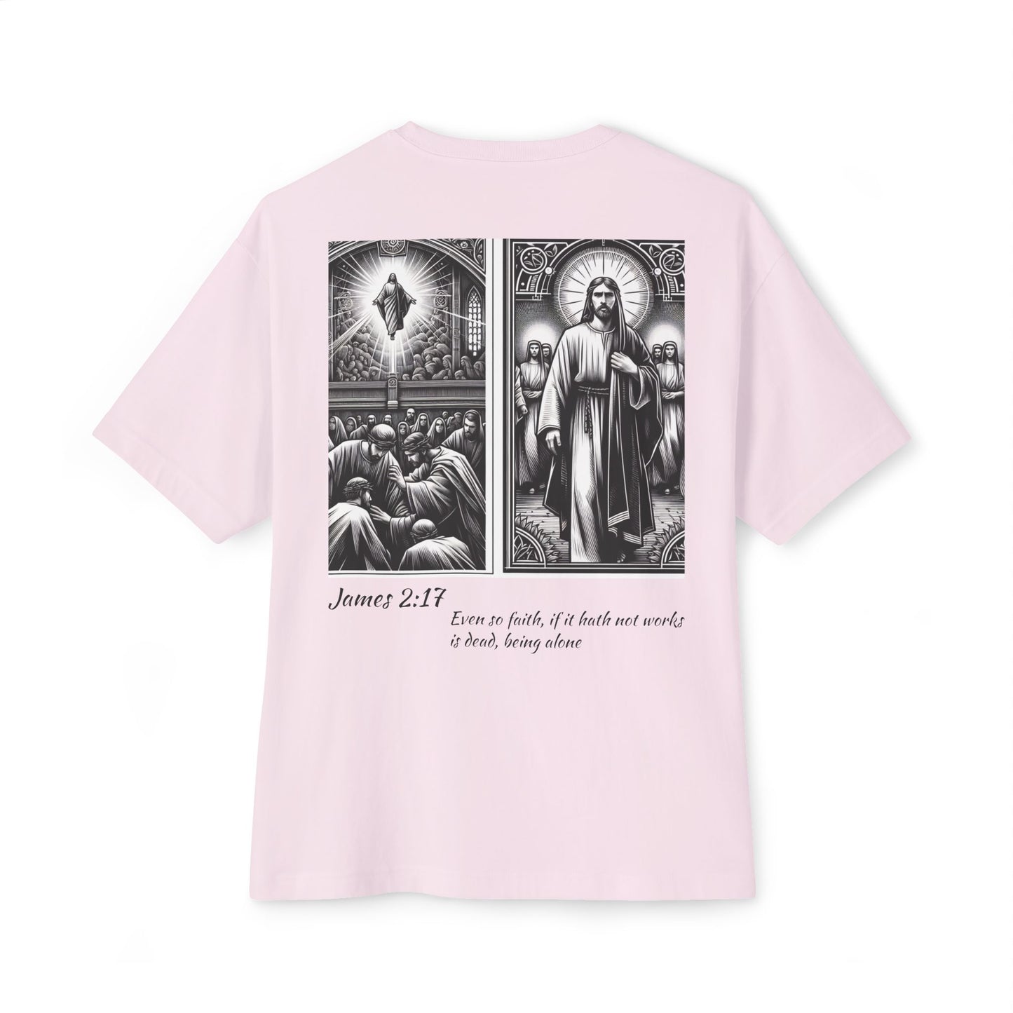 James 2:17 Scripture Shirt