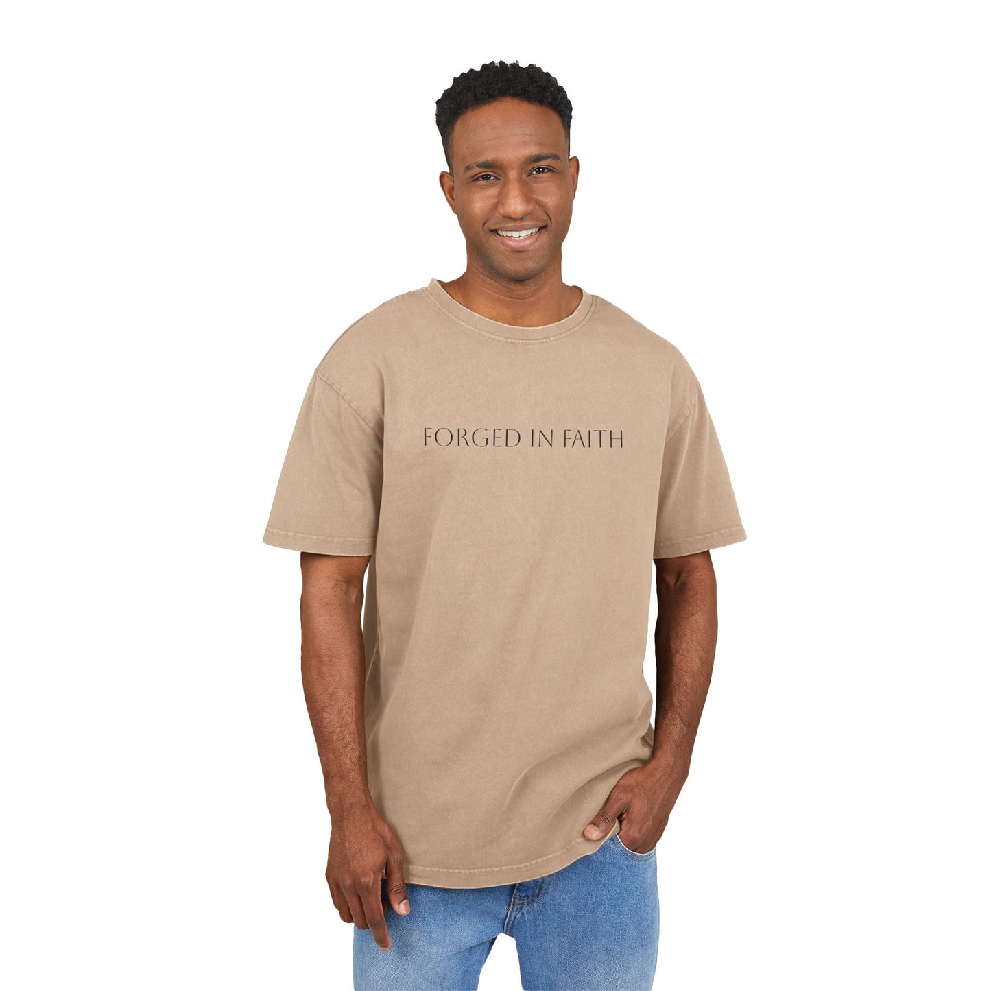 Ephesians 6:12- Scripture Shirt