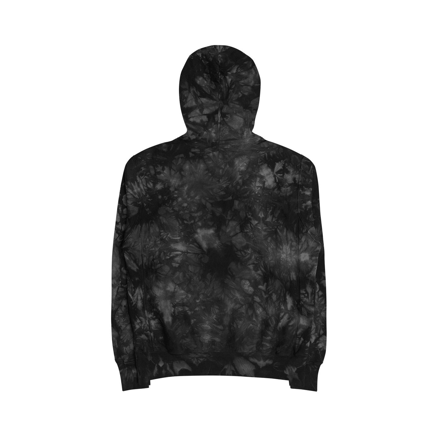 Forged in Faith: Tie Dye Hoodie